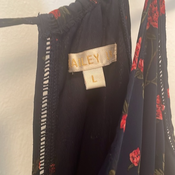 Blue Maxi Dress - Picture 4 of 6